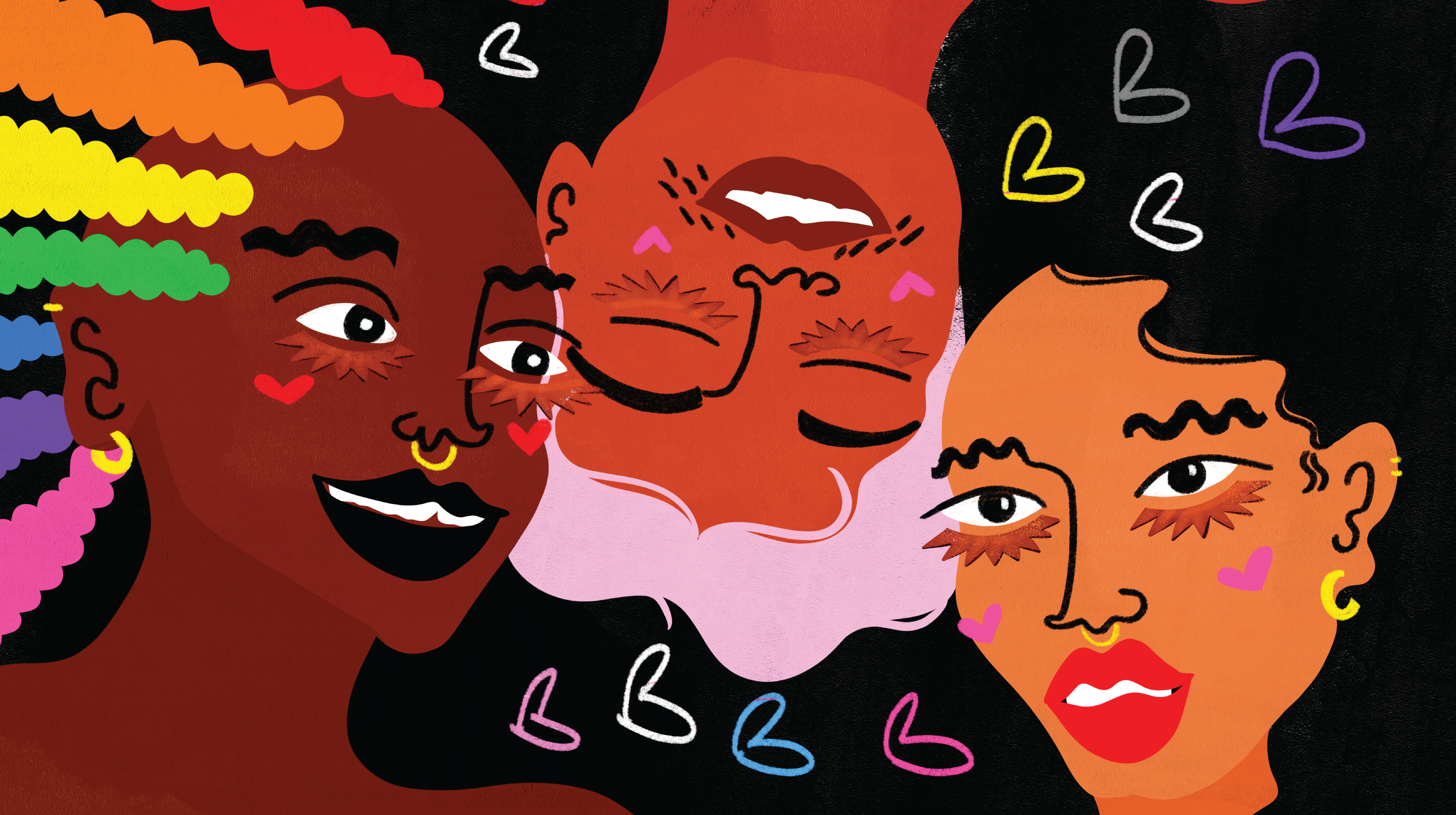 Artist Spotlight: Shanée Benjamin for the ONE® Unity Collection