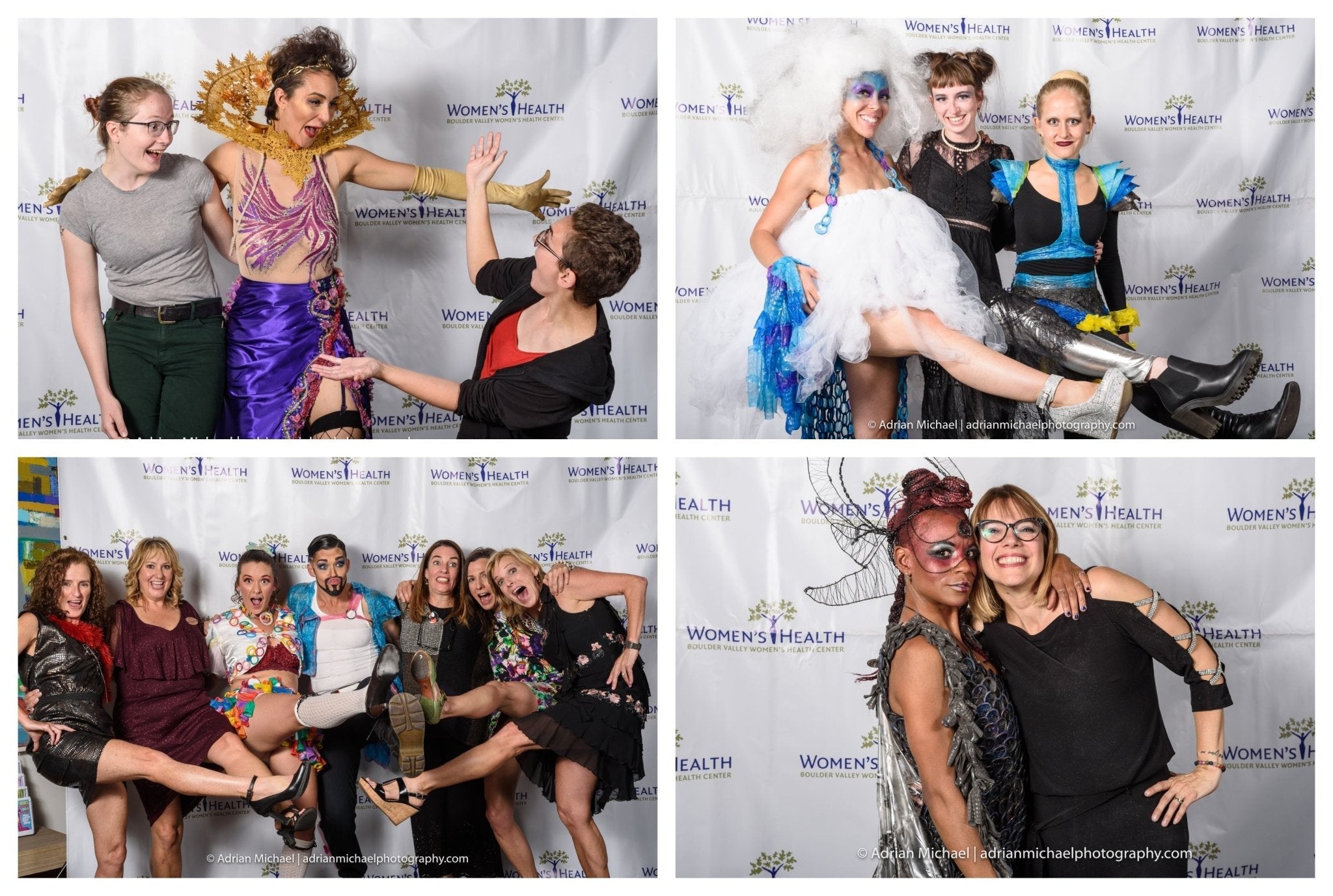 Condom Couture Cabaret With Boulder Valley Women's Health - ONE®