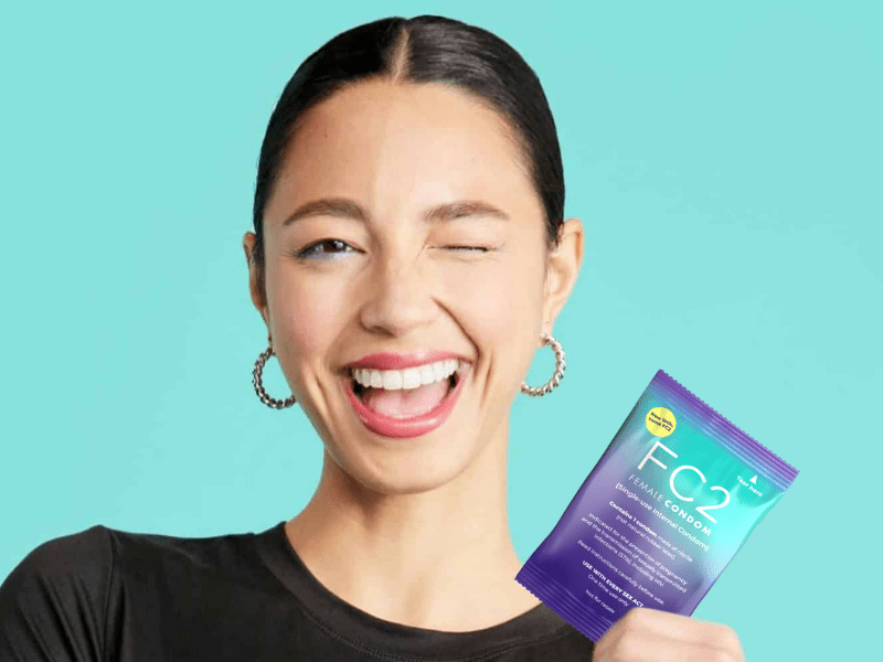 Female Condoms: Where To Find & How To Use - ONE®