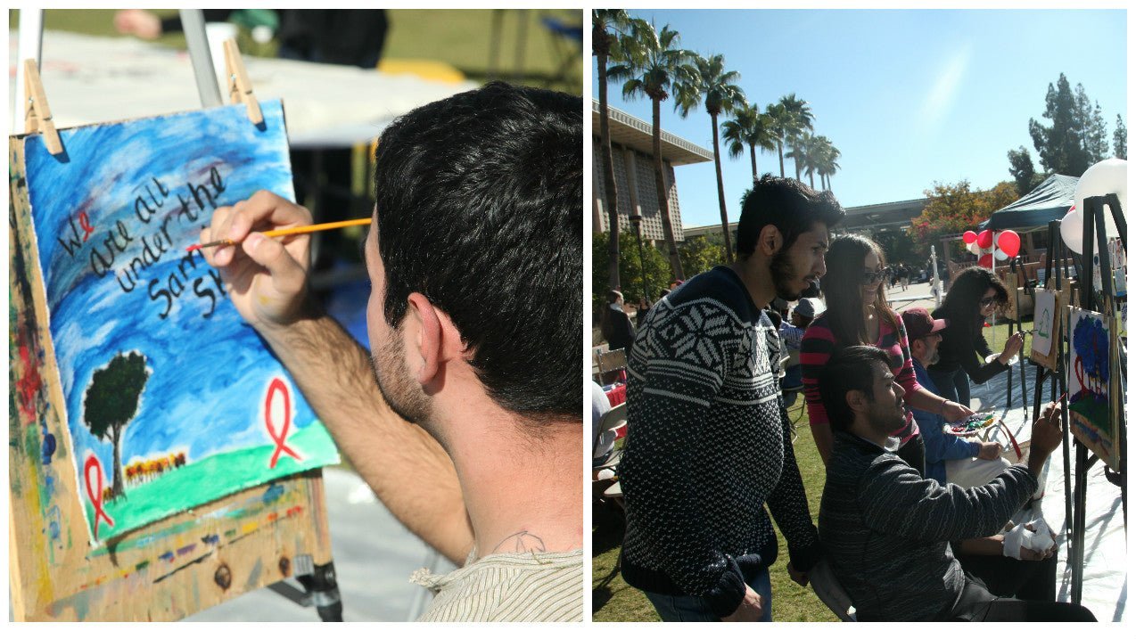 HEAL International | Paint for Peace - ONE®