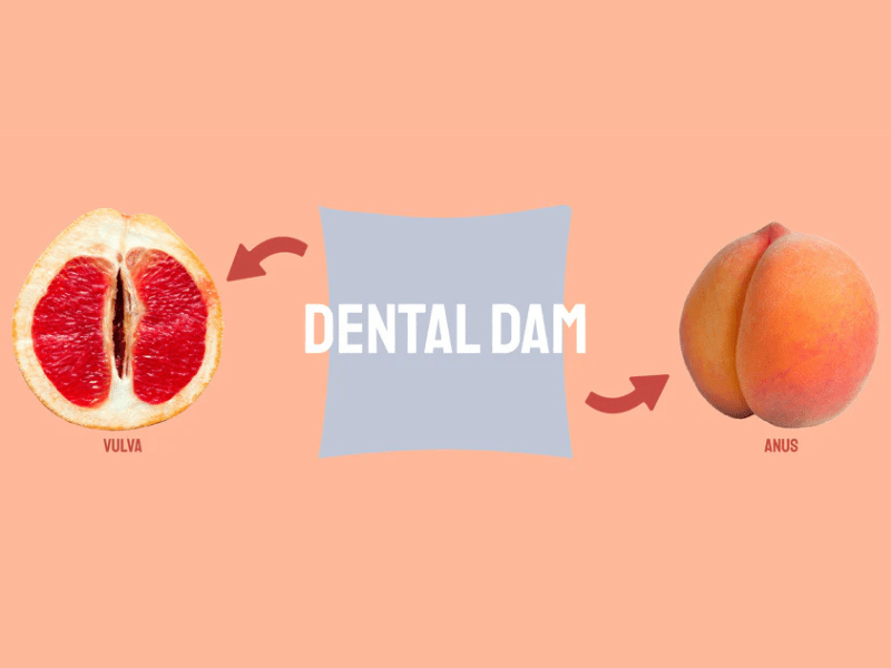 How to Turn a Condom into a Dental Dam - ONE®