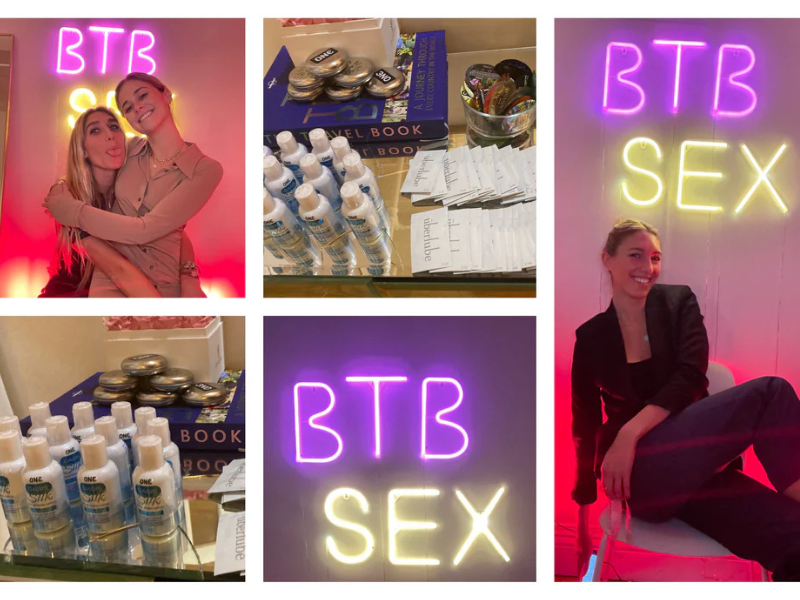 ONE & Beyond The Beez Partner to Promote Sexual Health - ONE®