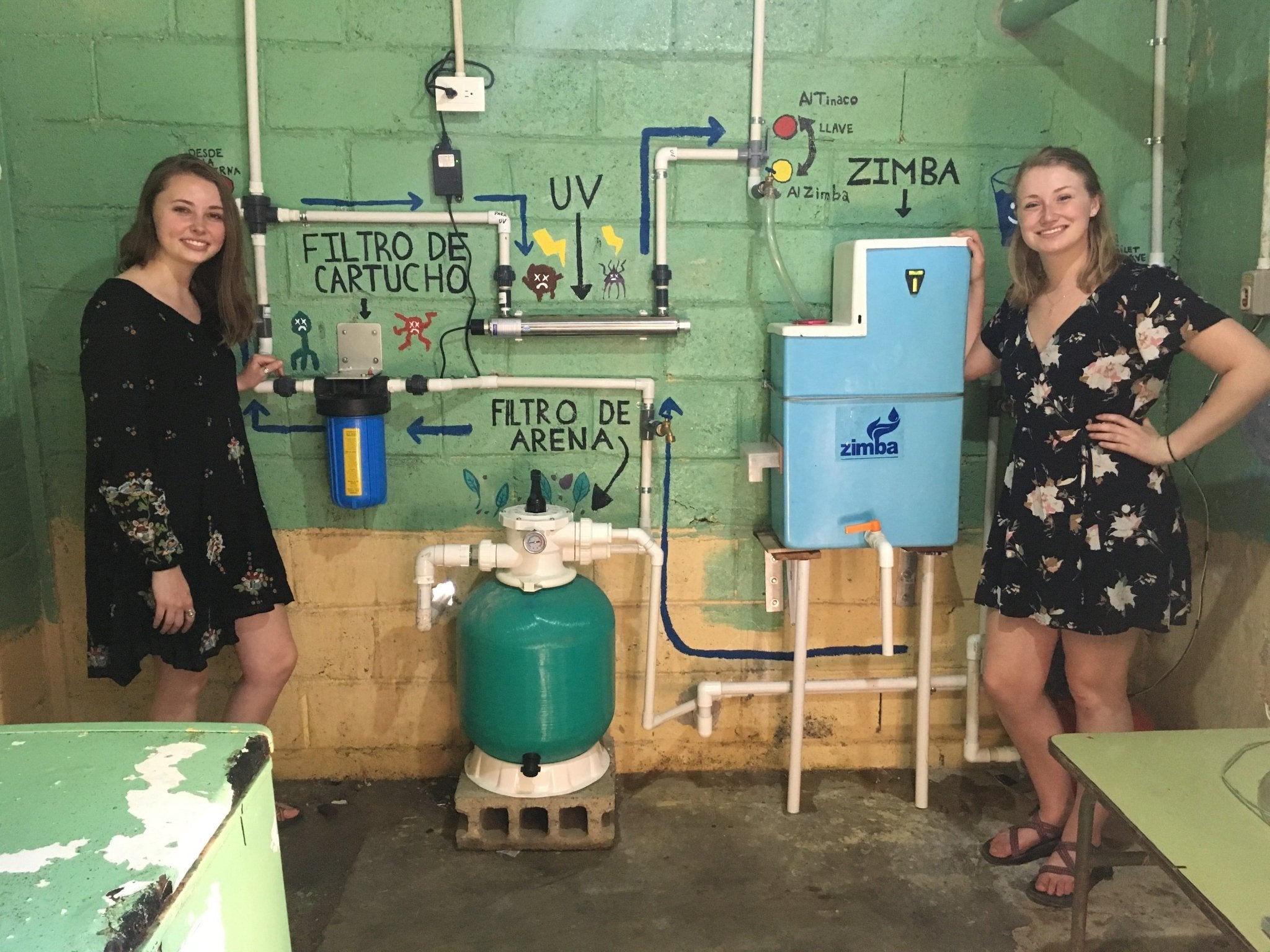 Purdue University Provides Resources and Education on Service Trip to the Dominican Republic - ONE®
