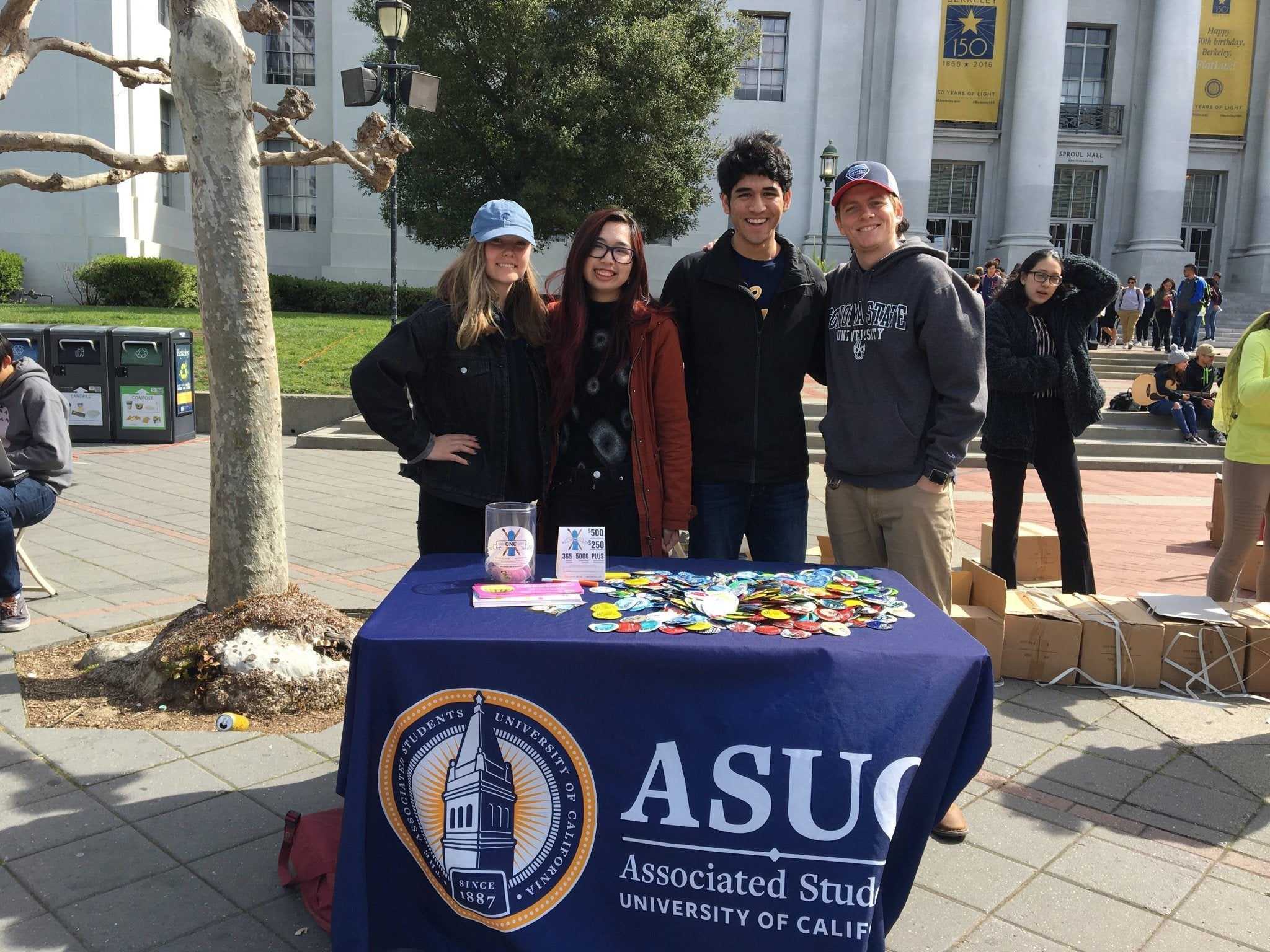Sex Positivity Week at University of California Starts Conversations About Sexual Health - ONE®
