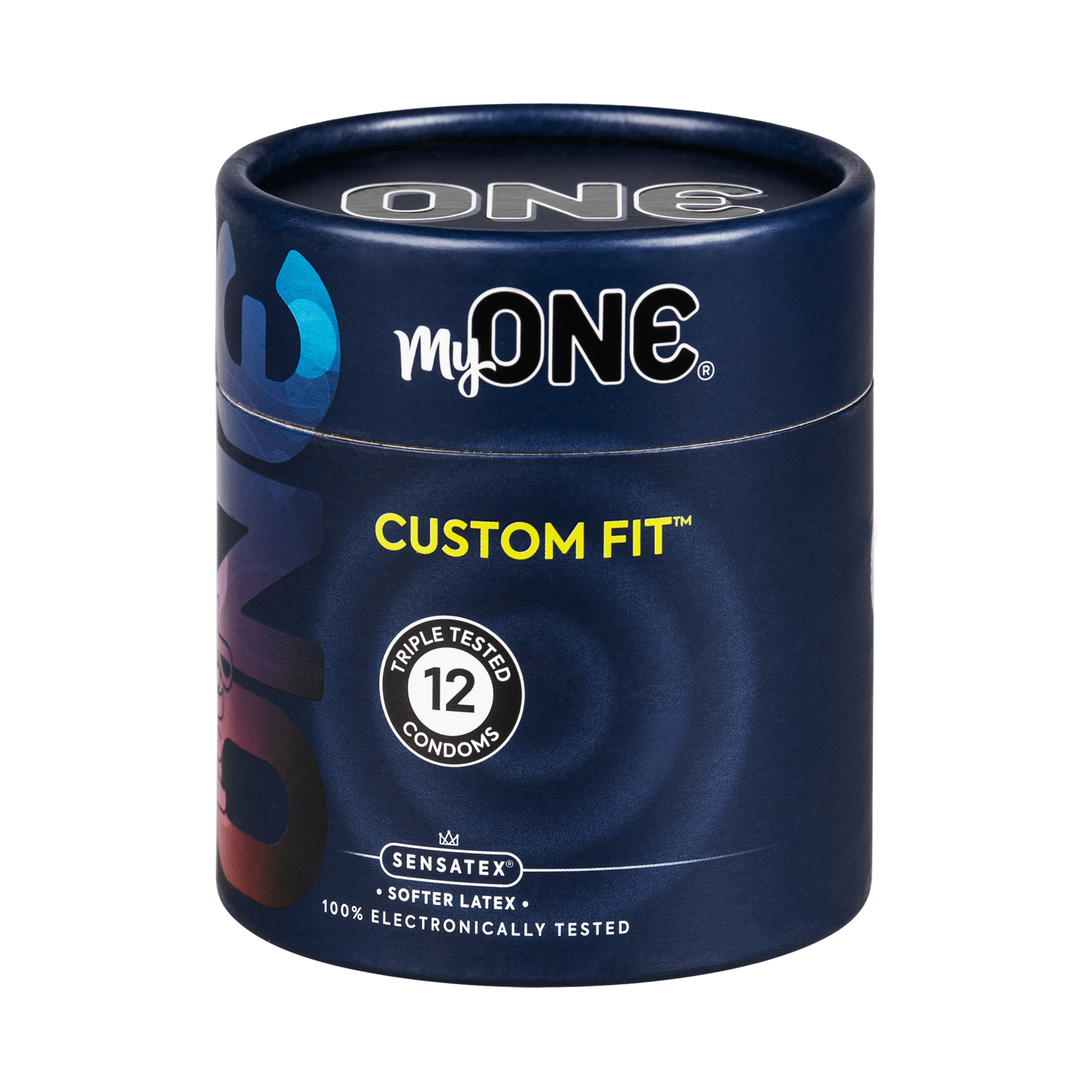 MyONE® Size 57H My Custom Fit® Condom (Formerly N17) | MyONE® Size 57H My Custom Fit® Condom (Formerly N17) ONE®