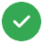 ✓