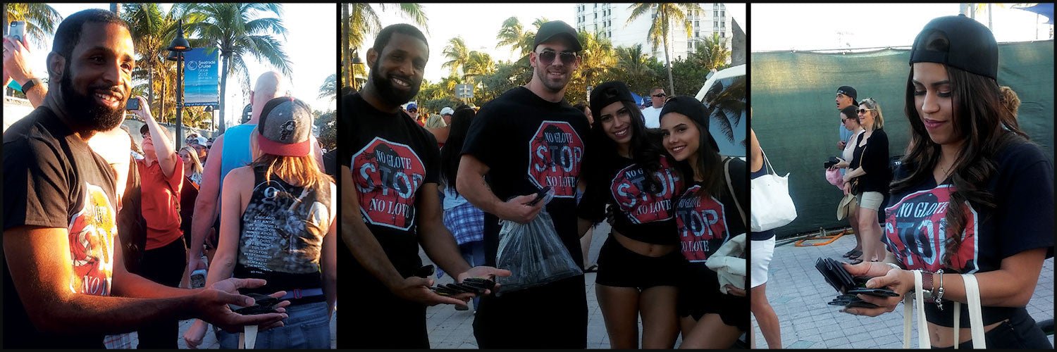 Tortuga Music Festival: ONE® Condoms on Tour