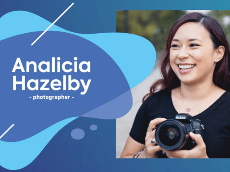 ONE® & Analicia from AMH Creative talk Product Photography - ONE®