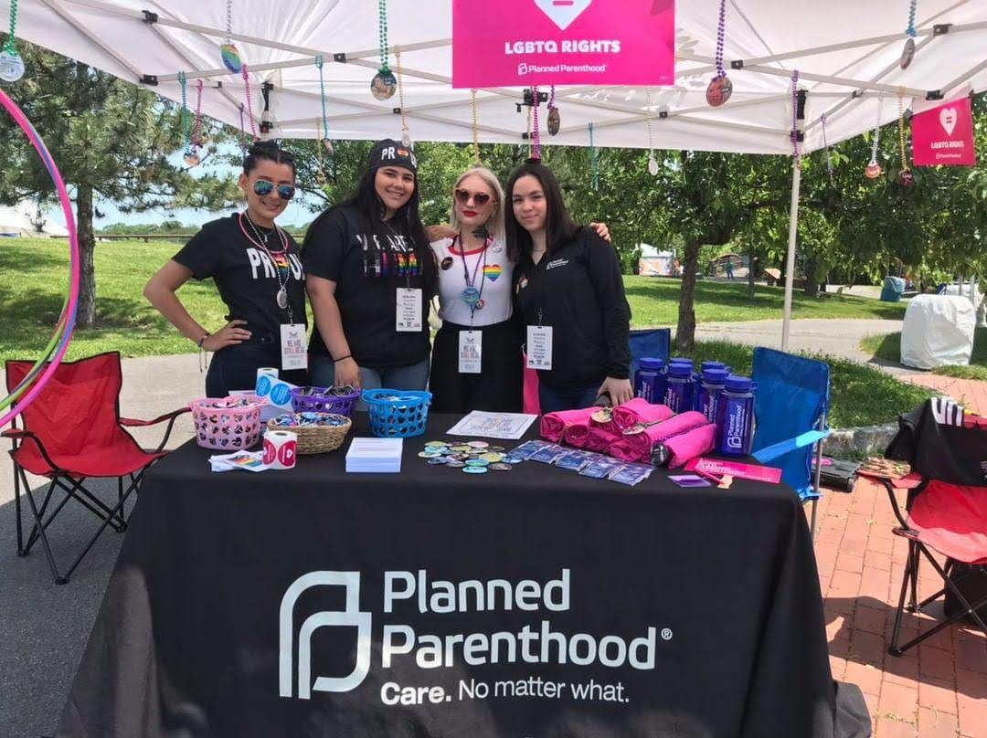 ONE® and Planned Parenthood at Central New York Pride - ONE®