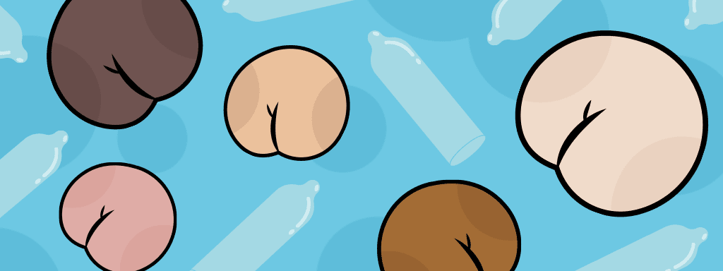 ONE® Condoms is the First Brand Ever FDA Approved for Anal! - ONE®