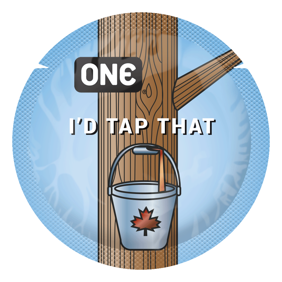 Canada 150 Condom Designs: ONE® Contest Winners
