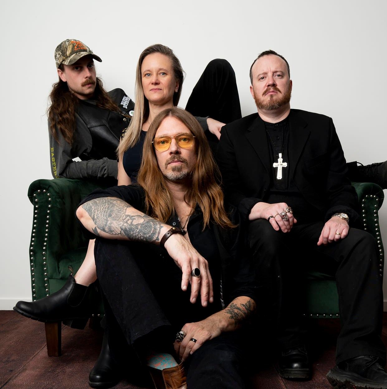 Aawks Band Photo