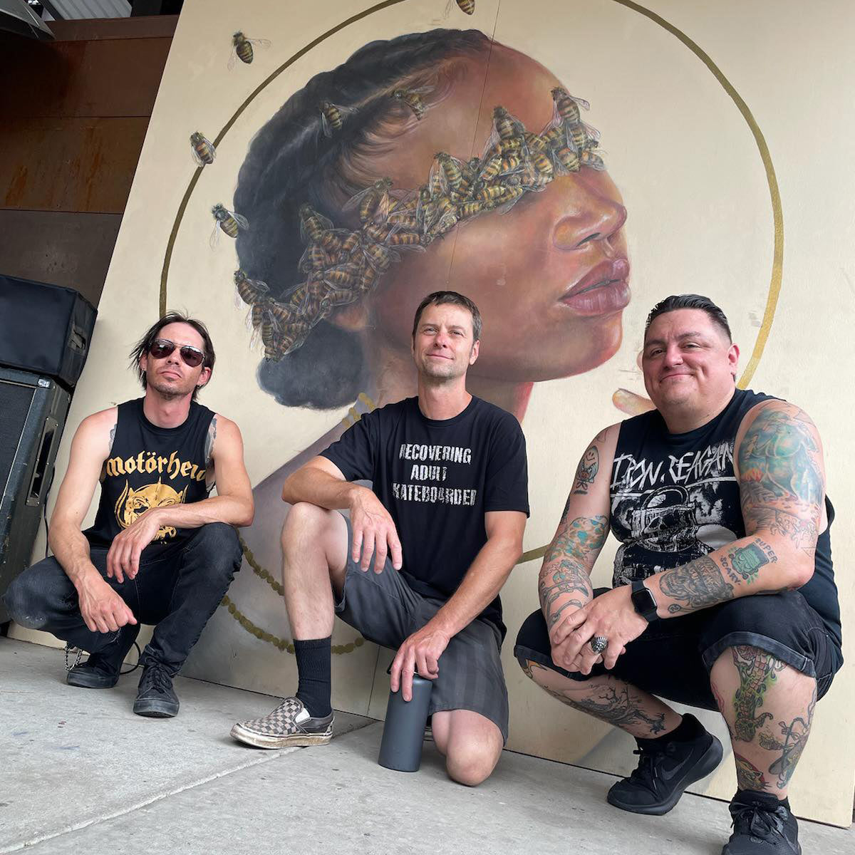 Cobranoid Band Photo