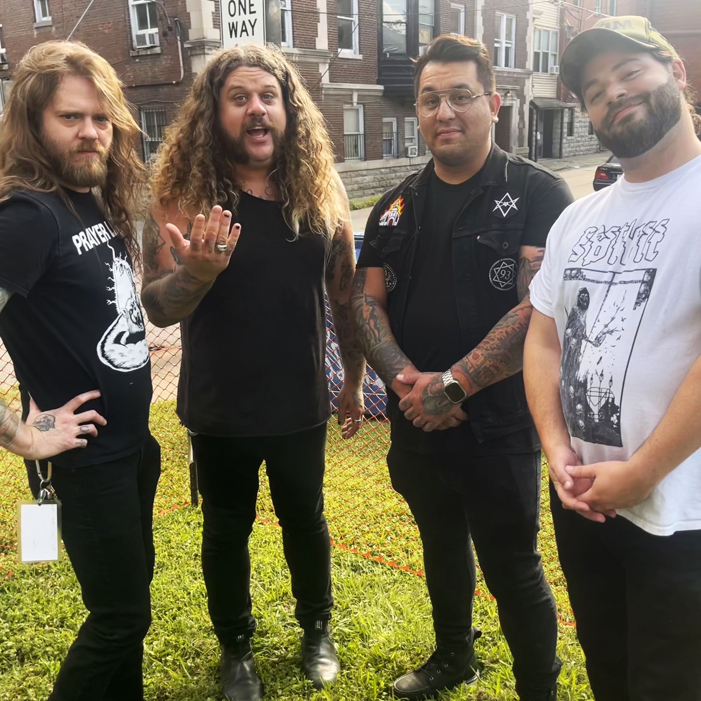 Crop Band Photo