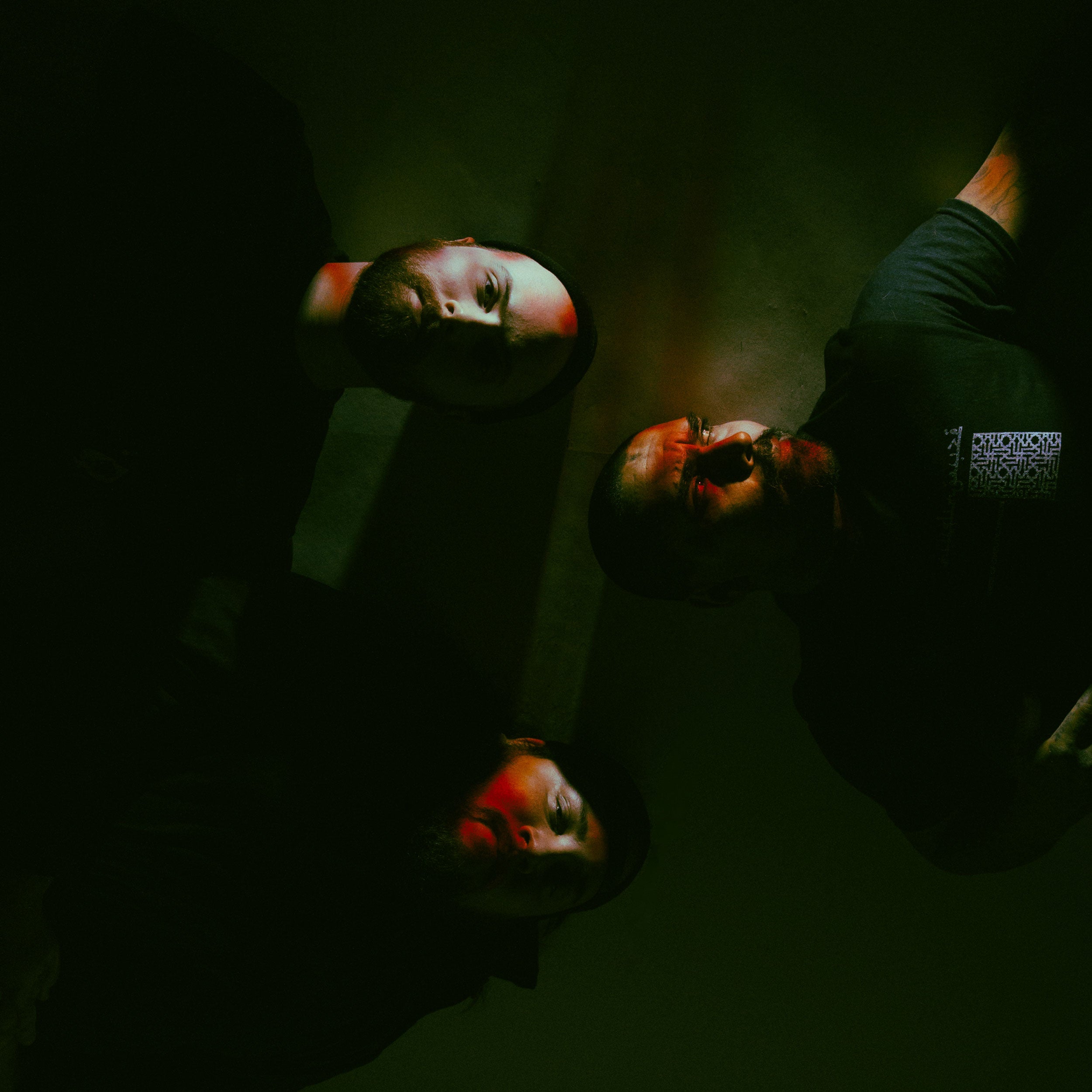 Glass Ox Band Photo