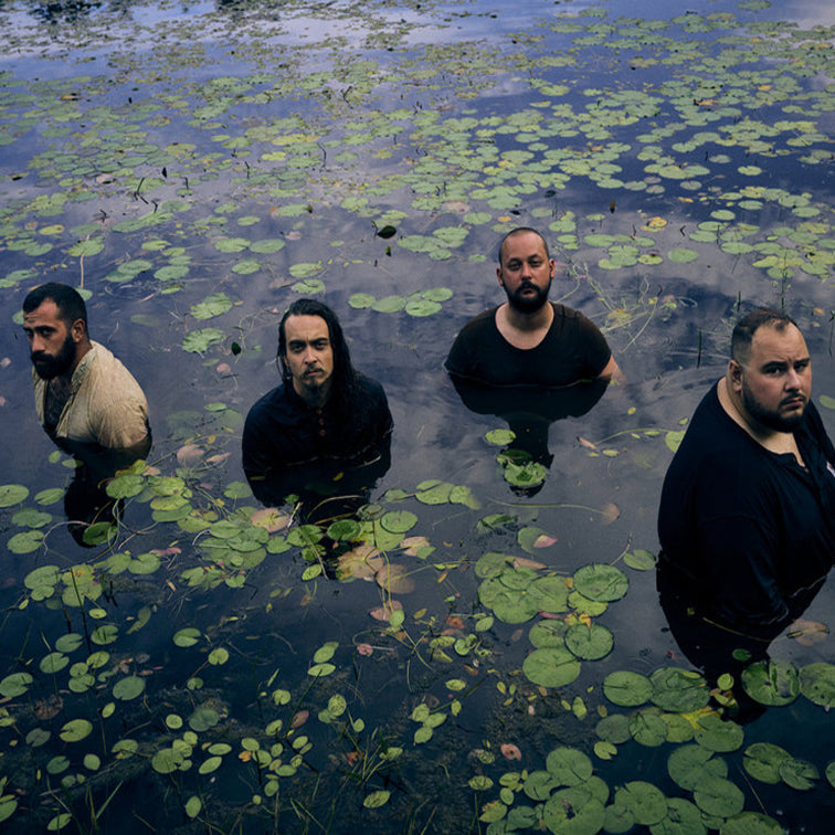 Moon Tooth Band Photo
