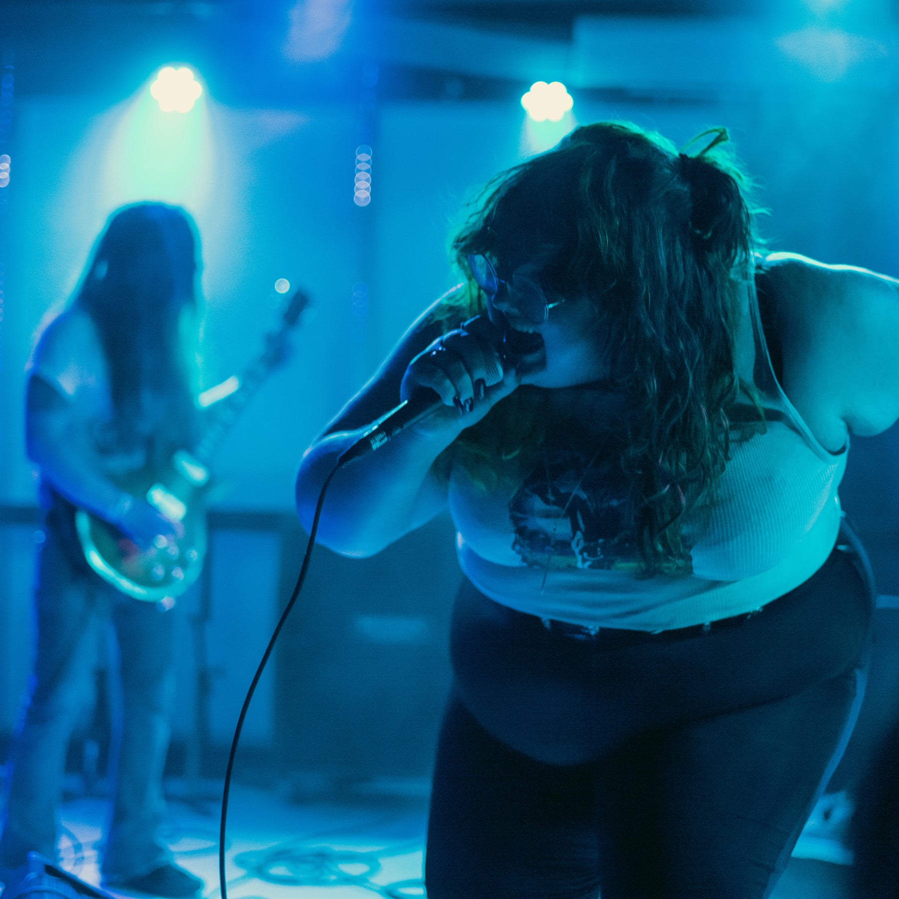 Mount Saturn Band Photo