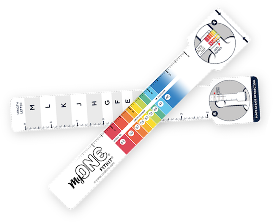 my ONE fit kit with transparent background