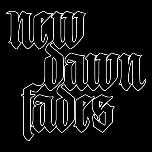 New Dawn Fades Band Photo