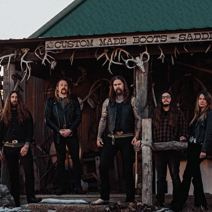 Rifflord Band Photo