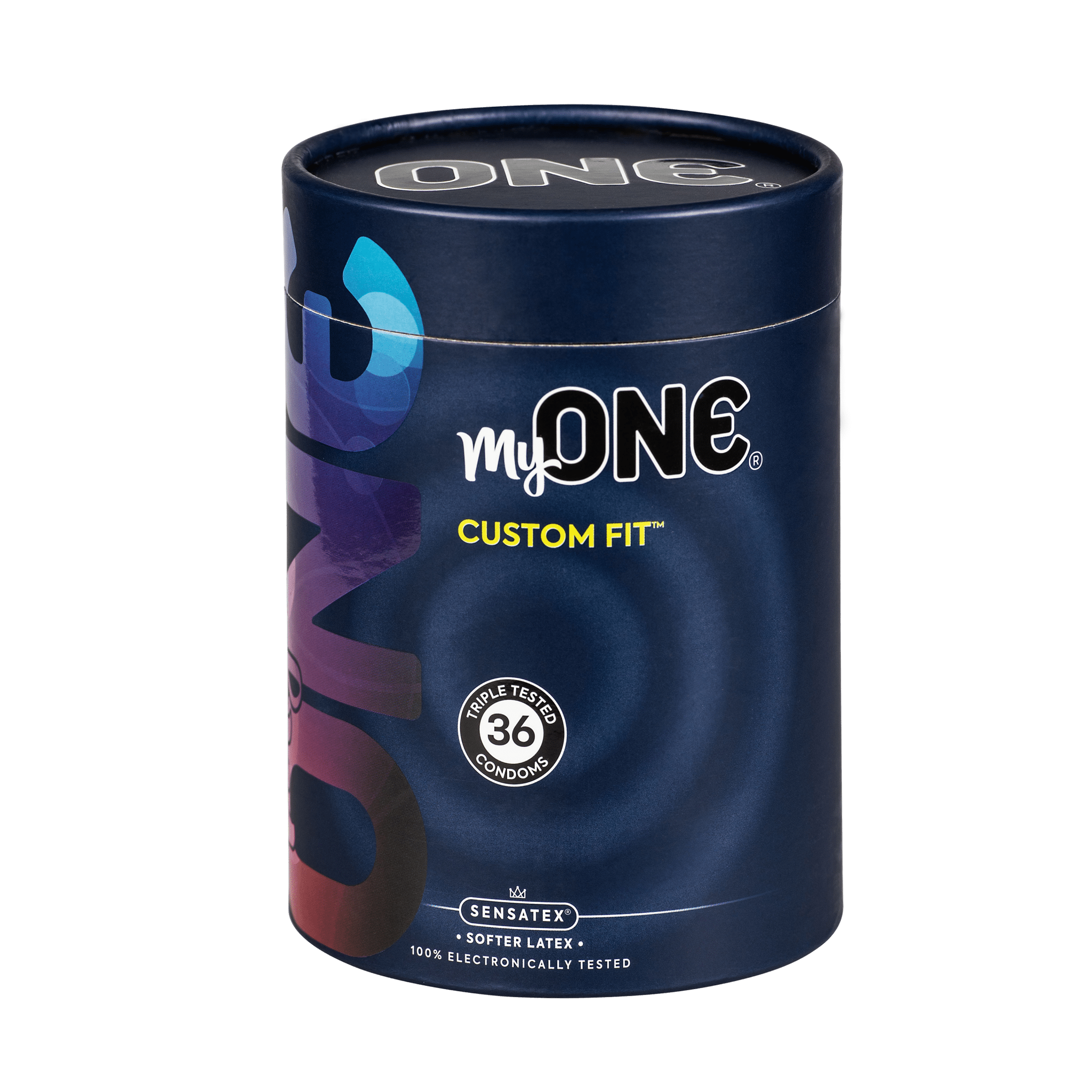 MyONE® Size 45C My Custom Fit® Condom (Formerly E55) | MyONE® Size 45C My Custom Fit® Condom (Formerly E55) ONE®