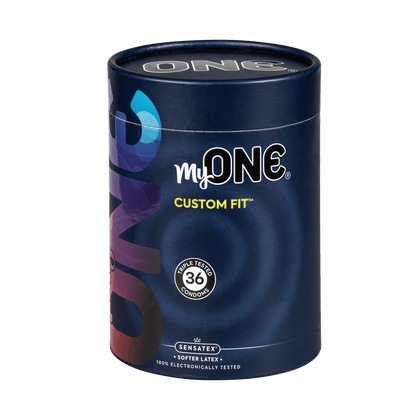 MyONE® Size 47C My Custom Fit® Condom (Formerly E66) | MyONE® Size 47C My Custom Fit® Condom (Formerly E66) ONE®